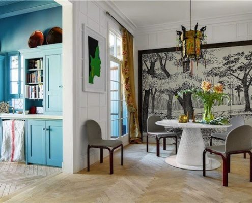 Tendencias decorativas 2018