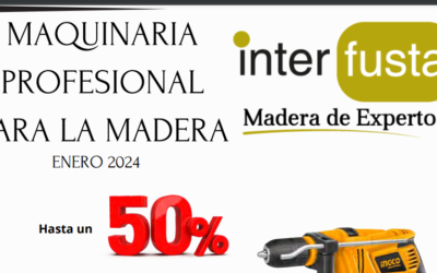 ¡DESCUBRE LAS OFERTAS EN MAQUINARIA PROFESIONAL!